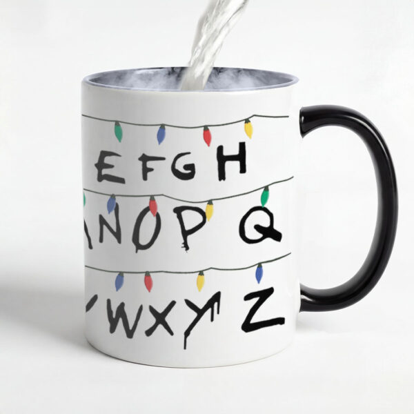 Magiczny Kubek - Alfabet