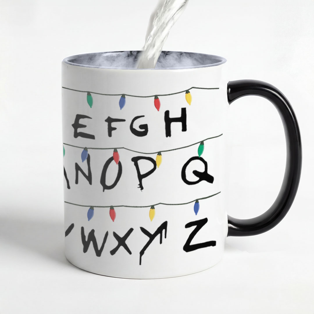 Magiczne Kubki - Alfabety - obrazek 2