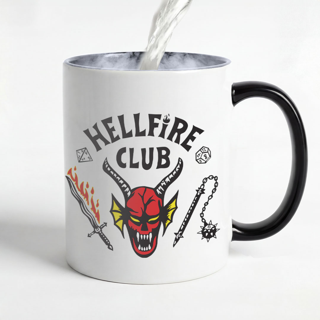 Magiczne Kubki - Hellfire Cluby - obrazek 2