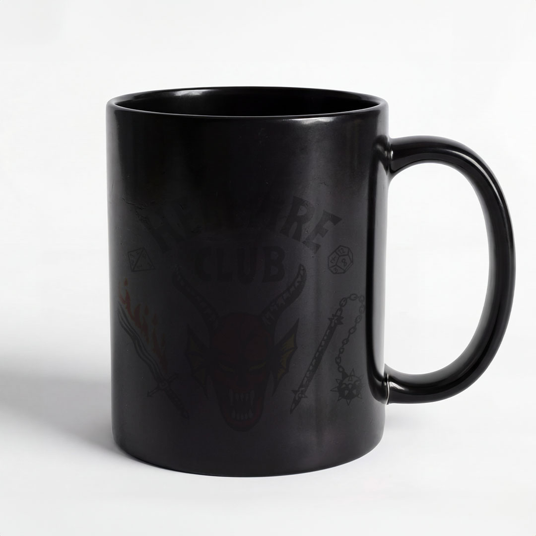 Magiczne Kubki - Hellfire Cluby - obrazek 4