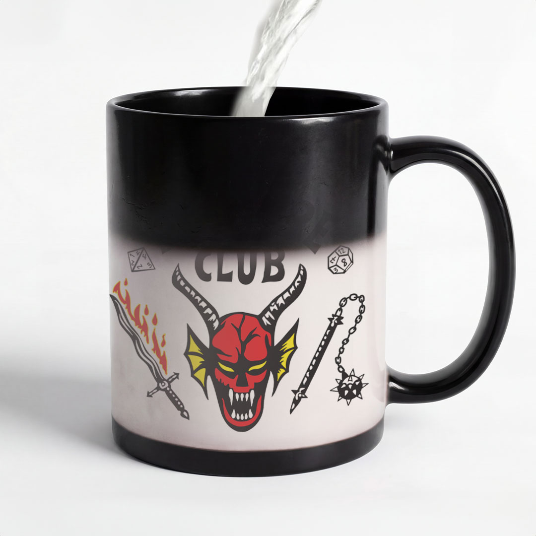 Magiczne Kubki - Hellfire Cluby - obrazek 3