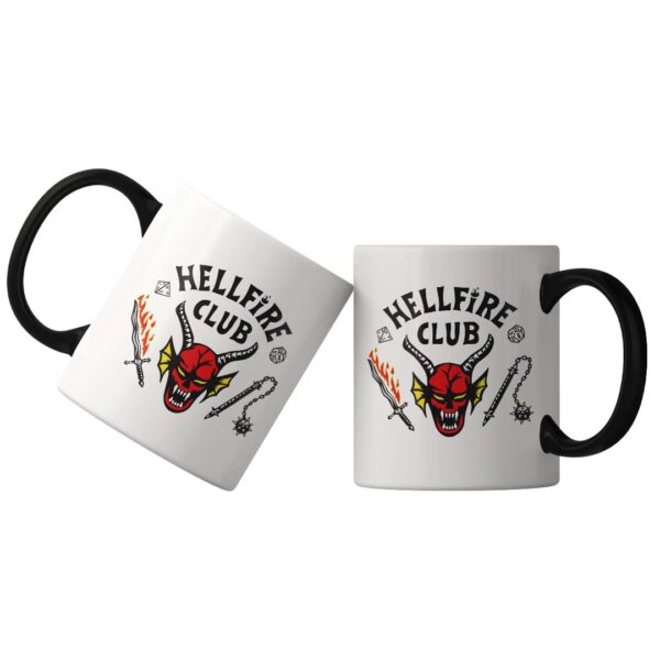 Magiczne Kubki - Hellfire Cluby