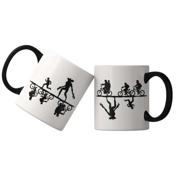 Magiczne Kubki - Upside Downy