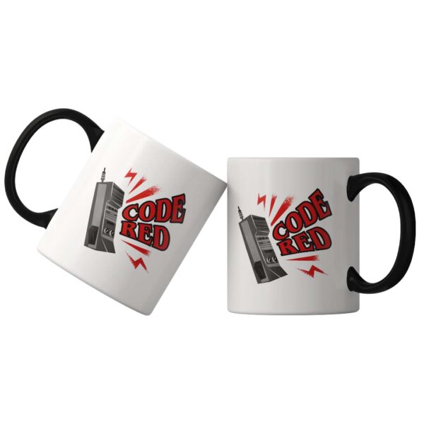 Magiczne Kubki - Red Code